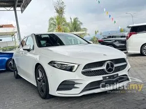 2021 Mercedes-Benz A180 1.3 AMG Line Hatchback