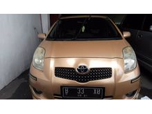 2006 Toyota Yaris 1.5 E Nopol Ganjil