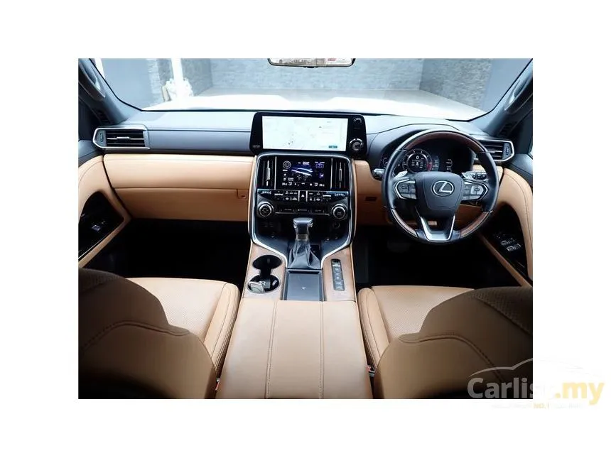 2022 Lexus LX 600 7 seater SUV