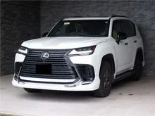2022 Lexus LX 600 3.4 7 seater SUV / OFF-ROAD SPEC / MARK LEVINSON / REAR ENTERTAINMENT / COOLBOX / INCOMING STOCK