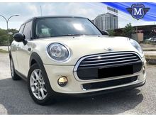 2015 MINI 5 Door 1.5 Cooper Hatchback TWIN TURBO NEW FACELIFT I-DRIVE WARRANTY MINI COOPER
