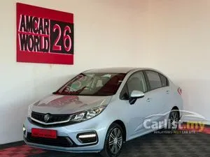 2019 Proton Persona 1.6 Premium Sedan