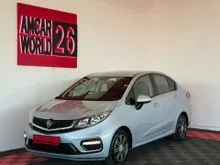 ORI19 Proton Persona 1.6 PREMIUM FACELIFT ONE OWNER / 3 YR WARRANTY / KEYLESS / LEATHER SEAT