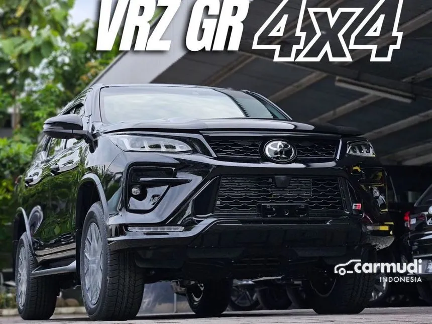 2025 Toyota Fortuner GR Sport TSS (Non RSE) SUV