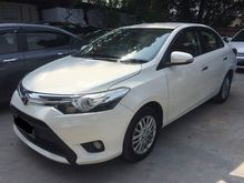 2014 Toyota Vios 1.5 G Sedan