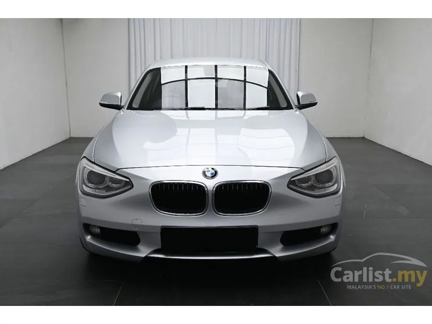 2014 BMW 116i Hatchback