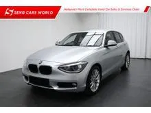 2014 BMW 116i 1.6 Hatchback (TIPTOP CONDITION) (1-YEAR WARRANTY)