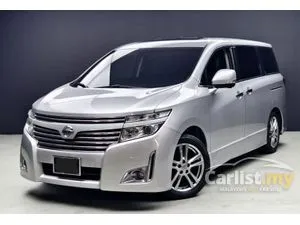 2012 Nissan Elgrand 3.5 High-Way Star MPV