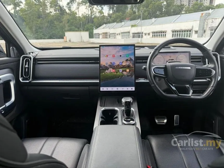 2024 JAECOO J7 SUV