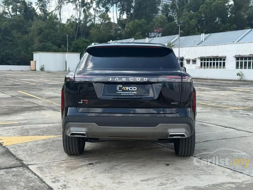 2024 JAECOO J7 SUV