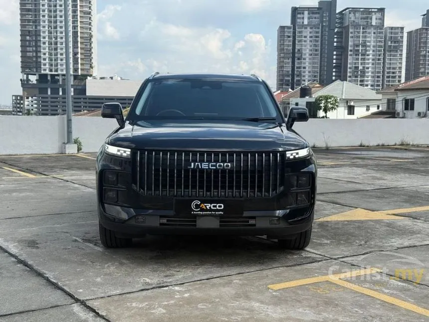 2024 JAECOO J7 SUV