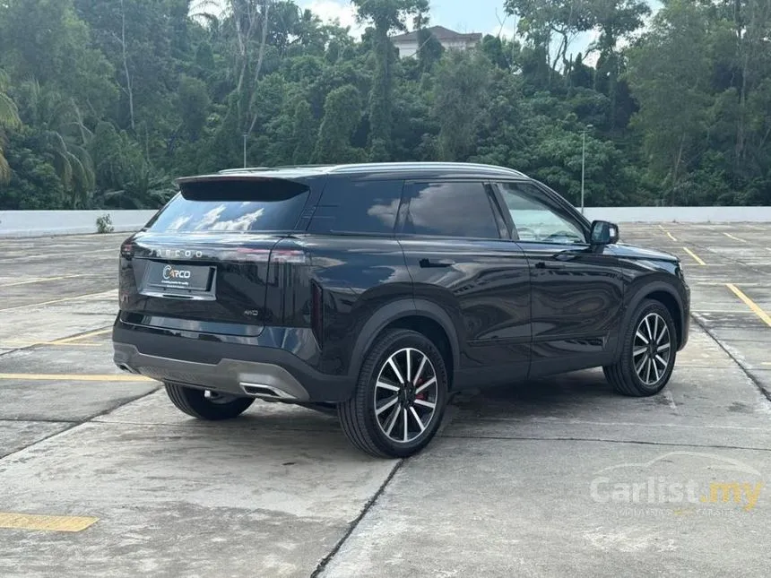 2024 JAECOO J7 SUV