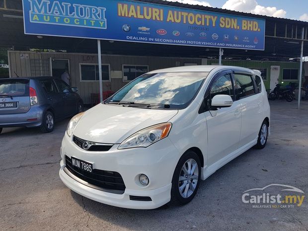Search 1,830 Perodua Alza Cars for Sale in Malaysia 