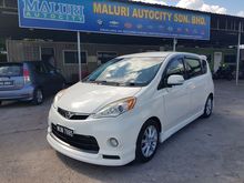 2010 Perodua Alza 1.5 EZi MPV