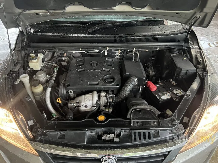 2019 Proton Exora Turbo Executive MPV