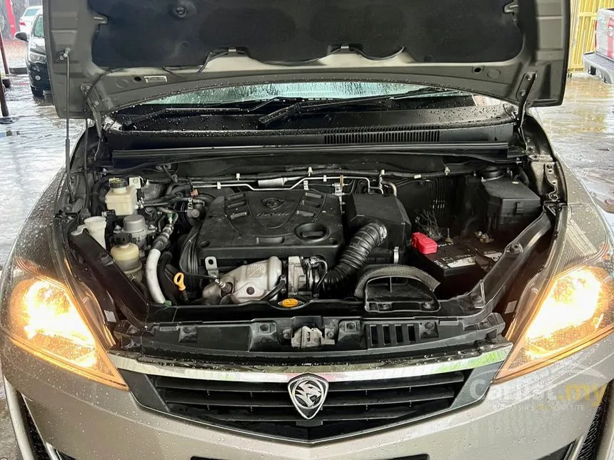 2019 Proton Exora Turbo Executive MPV