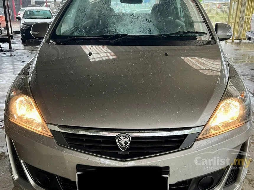 2019 Proton Exora Turbo Executive MPV