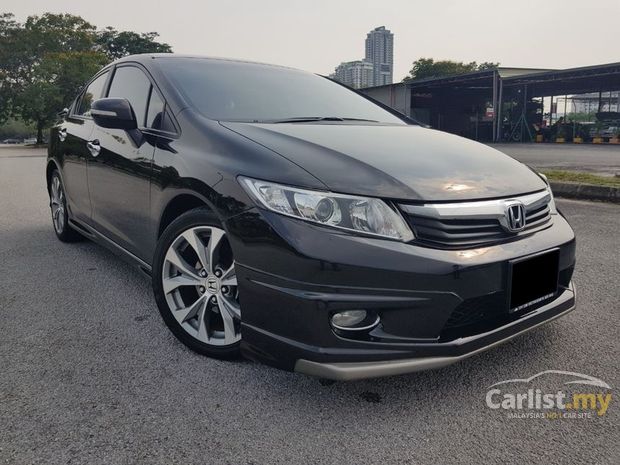45 Civic Used Car List Gratis Terbaik