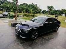 2019 Mercedes-Benz New E250 2.0 Avantgarde Line - Ready Stock