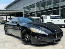 2008 Maserati GranTurismo 4.2 Coupe  BOSE SOUND SPORT EXHAUST GOOD CONDITION ORIGINAL MILEAGE PRICE CAN NEGO TILL LET GO WELCOME VIEW CAR