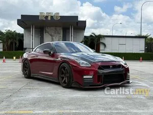 2013 Nissan GT-R 3.8 Premium Edition Coupe