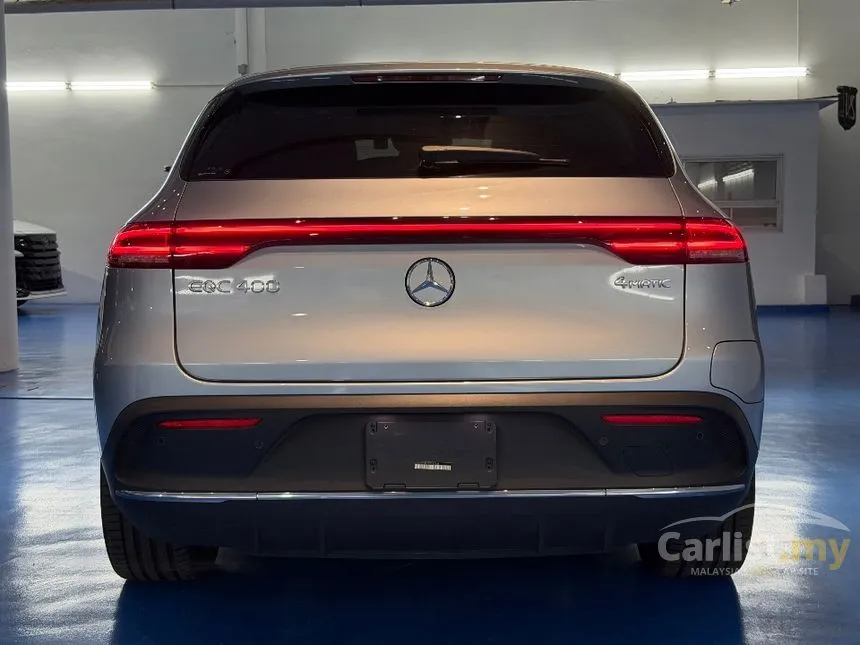 2021 Mercedes-Benz EQC400 4MATIC AMG Line Premium Plus SUV