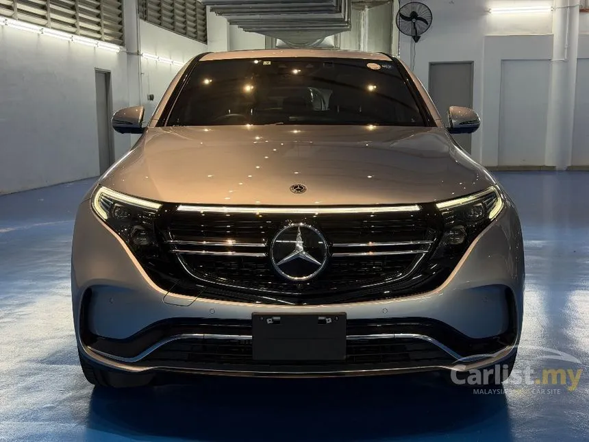 2021 Mercedes-Benz EQC400 4MATIC AMG Line Premium Plus SUV