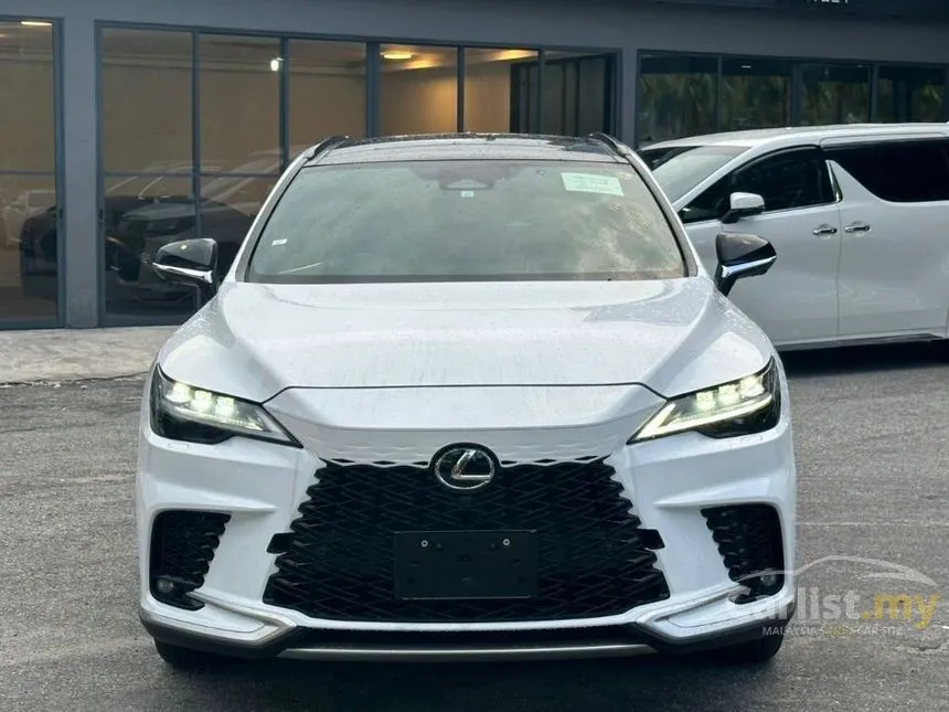 2023 Lexus RX350 Luxury SUV