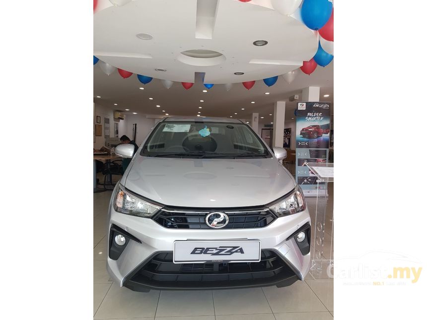 New 2024 Perodua Bezza 1.3 X Sedan*YEAR END SALES LOAN MUDAH LULUS