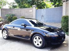 2006 Audi TT 1.8 Coupe FWD Inline-4 20v DOHC Turbocharger (235 N.m) Tiptronic 6Speed Last Edition MK1Collector Item 40rb Km Originil Perfect Condition