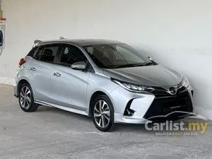 2022 Toyota Yaris 1.5 G Hatchback