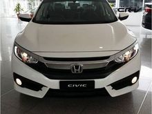 2018 Honda Civic 1.8 S i-VTEC Sedan