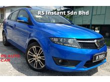 2014 Proton Suprima S 1.6 Turbo Super Premium Hatchback