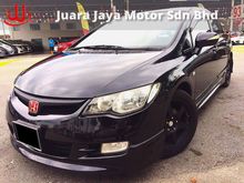 Honda Civic 1.8 i-VTEC Sedan TIPTOP CONDITION