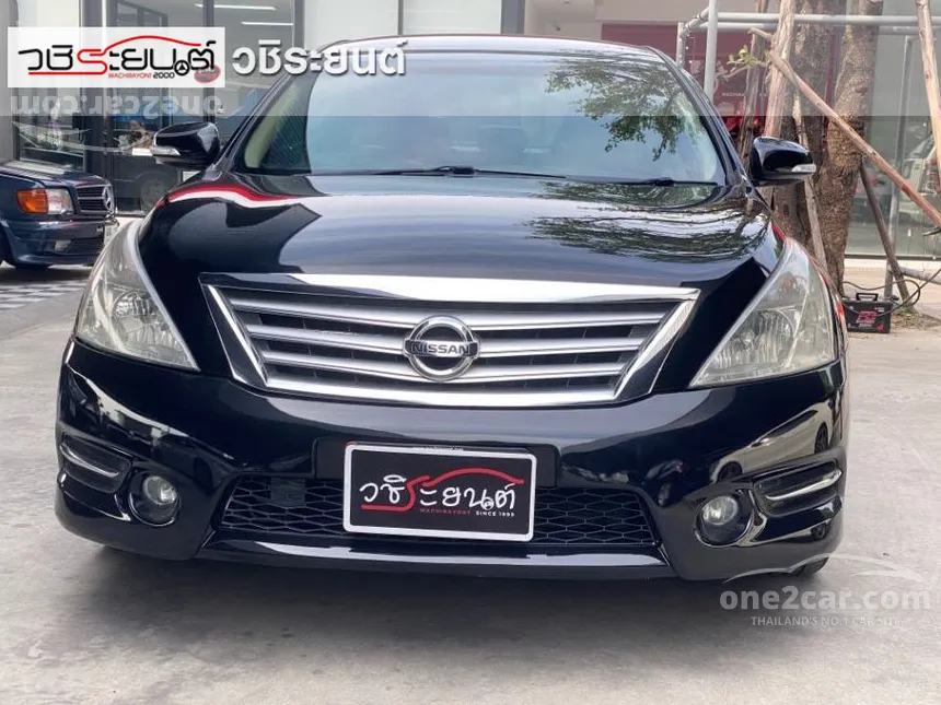 2013 Nissan Teana XL Sedan