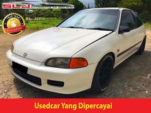 Honda Civic 1.5 Hatchback EG6 Dolphin B20b Engine Tip Top Condition