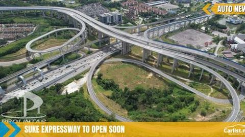 SUKE Expressway Expected to Ease Congestion On MMR2