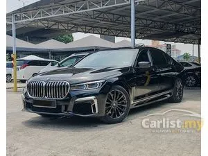 2016 BMW 730Li 2.0 Sedan
