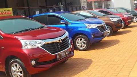 Transmover, Toyota Avanza Varian Baru