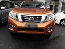 2017 Nissan Navara 2.5 FREE FOR APPLY LOAN