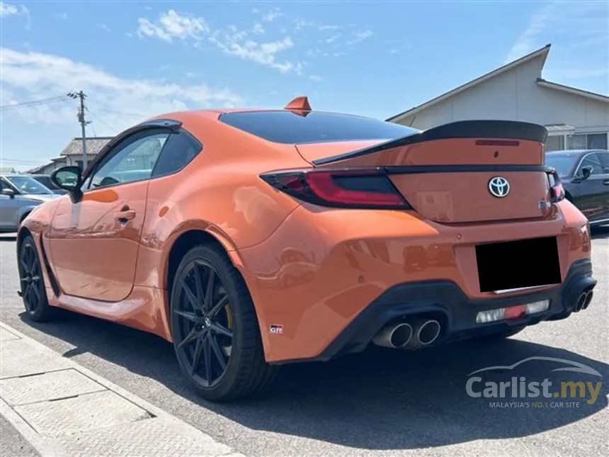 2023 Toyota GR86 RZ Coupe