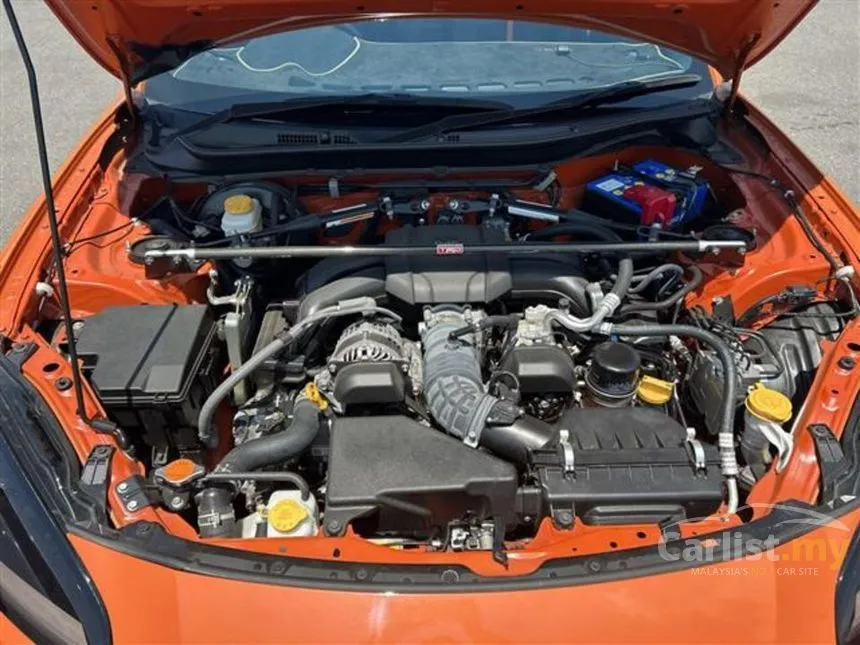 2023 Toyota GR86 RZ Coupe