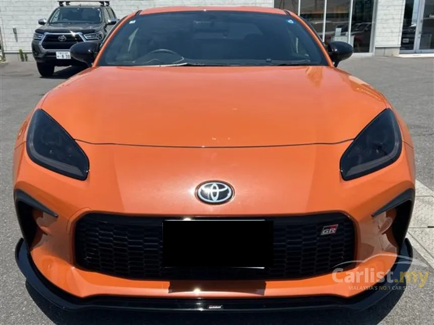 2023 Toyota GR86 RZ Coupe