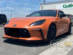 2023 Toyota GR86 2.4 RZ Coupe 10TH ANNIVERSARY LIMITED INCOMING STOCK