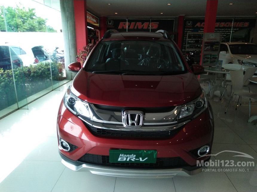 Jual Mobil  Honda  BR V  2019 E 1 5 di DKI Jakarta Automatic 