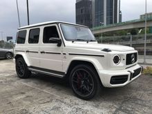 2019 Mercedes-Benz G63 AMG 4.0 NIGHT PACKAGE