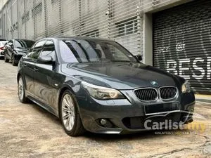 2009 BMW 525i 2.5 Sports Sedan