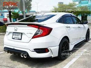 2020 Honda CIVIC 1.8 EL Sedan