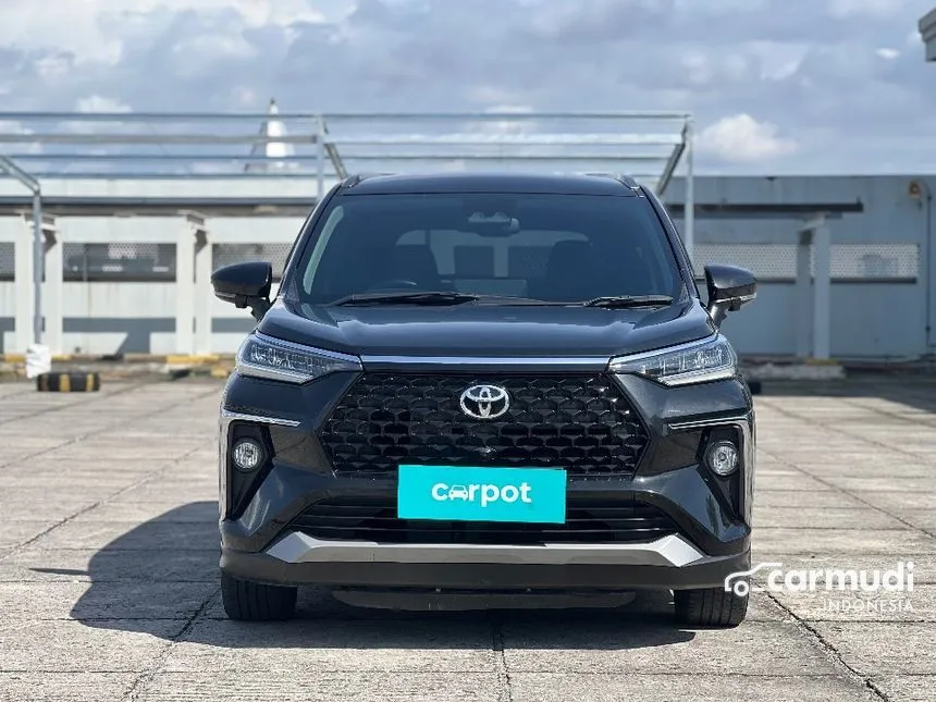 2023 Toyota Veloz Q TSS (Premium Color) MPV