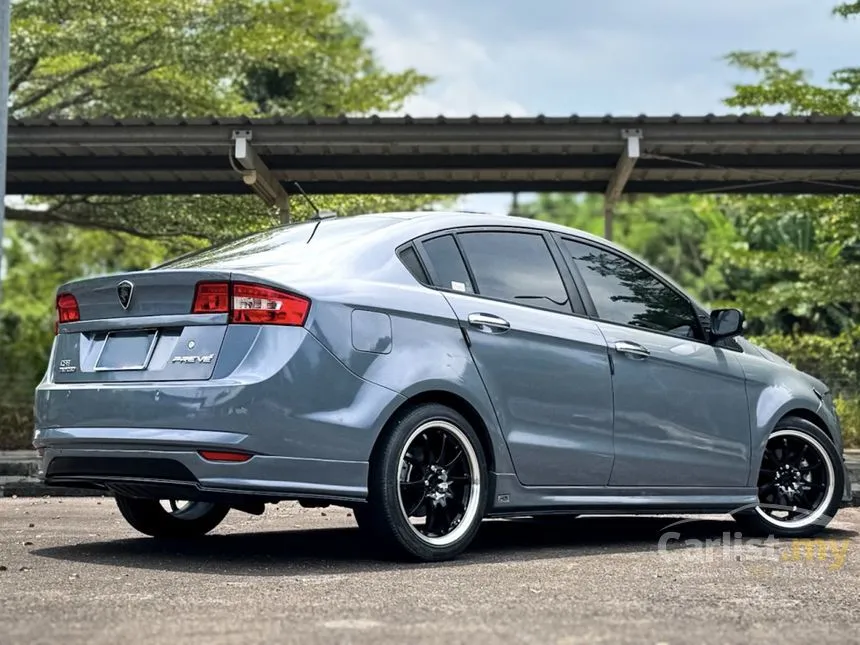 2013 Proton Preve CFE Premium Sedan